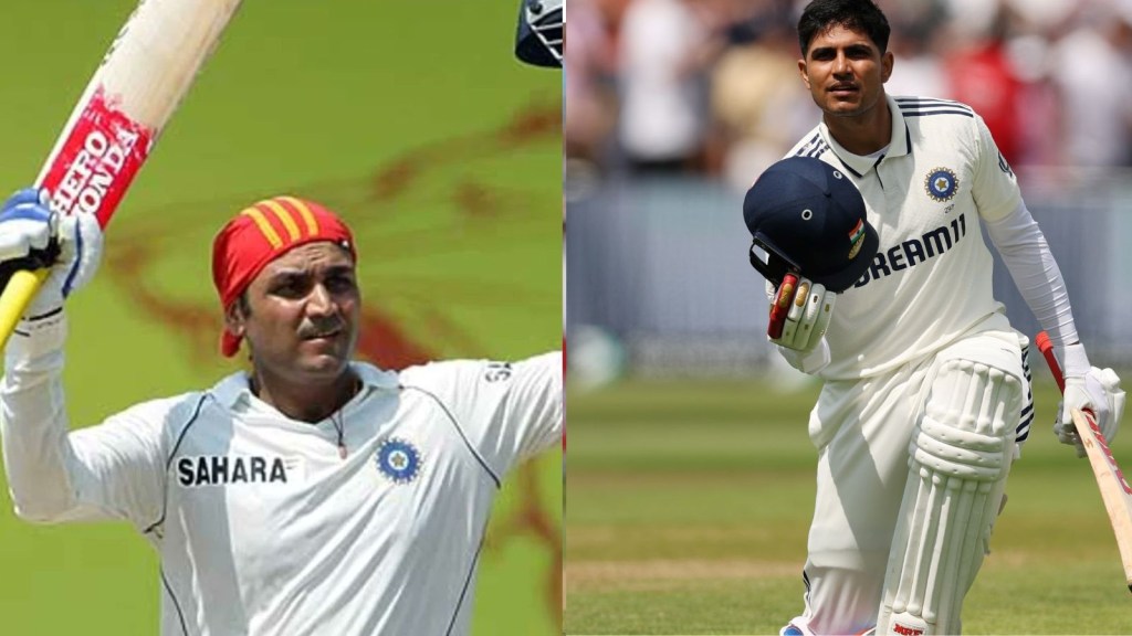 List of Highest Test Scores by Indians