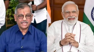 Hindia-Marathi Controversy, narendra modi