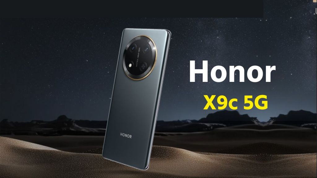 Honor X9c 5G Launch | Honor X9c 5G Price Features | Honor X9c phone | Honor mobile
