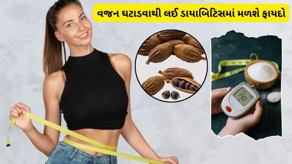 benefits of chewing cardamom