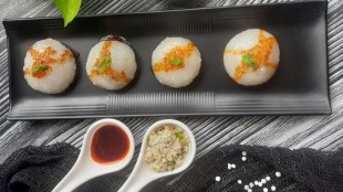 Sabudana Momos Tasty and healty Recipe