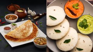 Idli vs Dosa for Breakfast