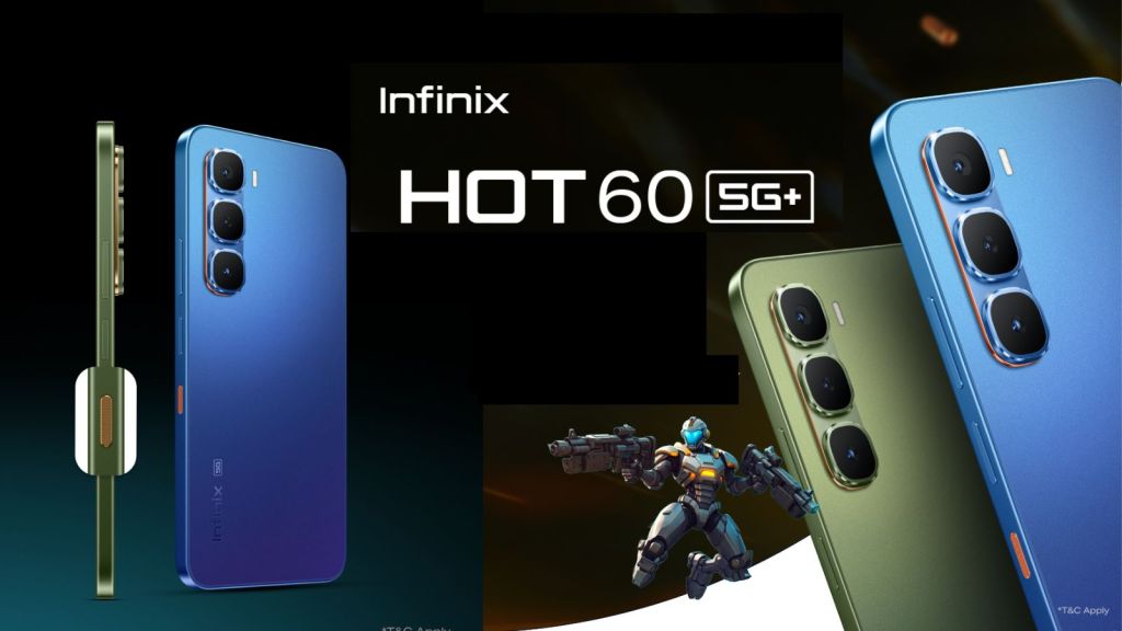 Infinix Hot 60 5G+ Price and Specifications: | Infinix Hot 60 5G+ launch | Infinix mobile