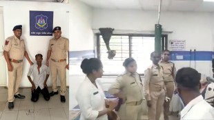 acid attack on female home guard