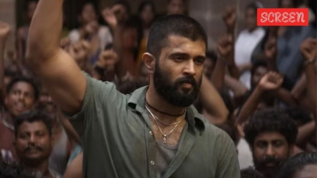 વિજય દેવરાકોંડા કિંગડમ મૂવી રિવ્યુ