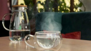 Lukewarm Water Drinking Benefits, નવશેકું પાણી