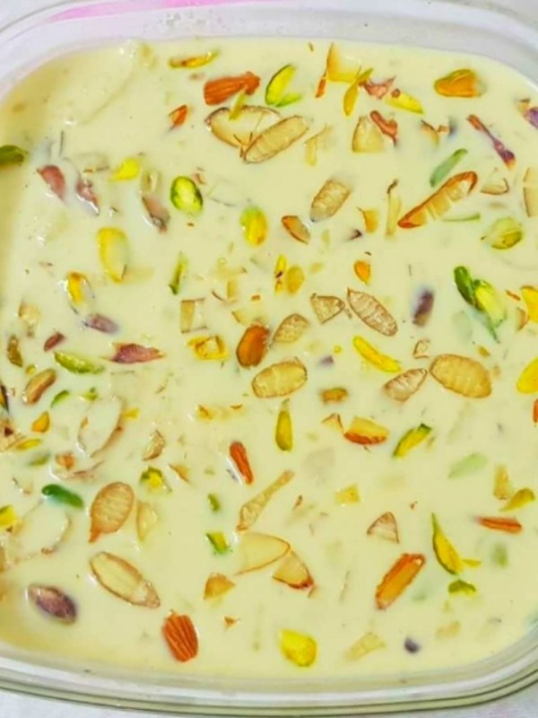 Malai Rabdi, મલાઇ રબડી રેસીપી
