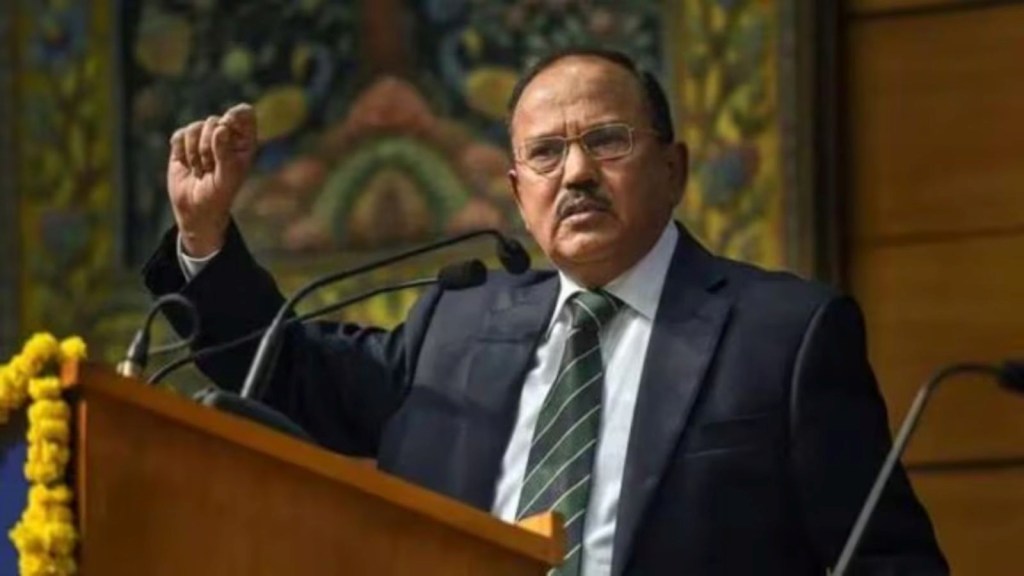 NSA Ajit Doval, NSA, Ajit Doval, અજિત ડોભાલ