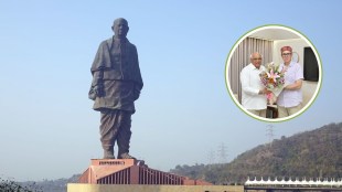 Statue of Unity, Sardar Patel