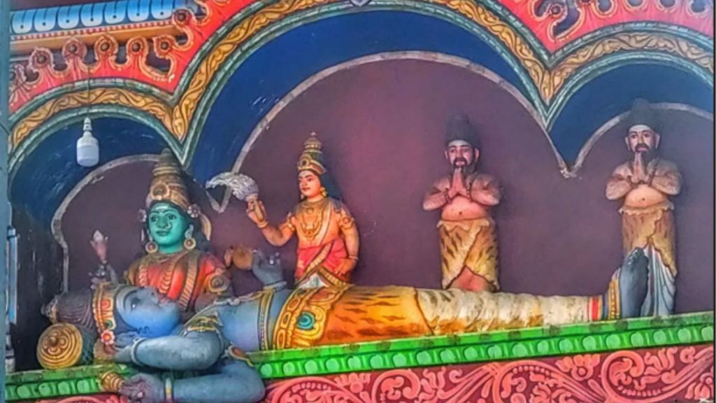 Pallikondeswarar Swamy Temple Sawan Tour