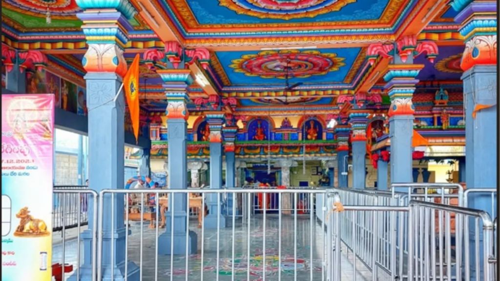 Pallikondeswarar Swamy Temple Sawan Tour