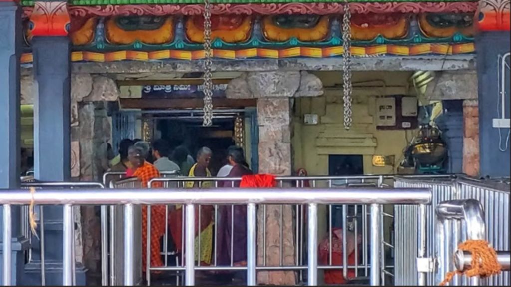 Pallikondeswarar Swamy Temple Sawan Tour