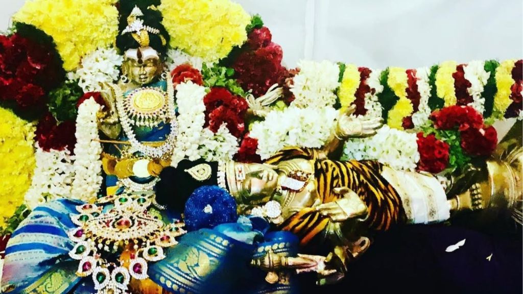 Pallikondeswarar Swamy Temple Sawan Tour