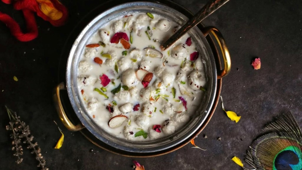 Shravan panchamrit recipe