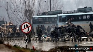 Pulwama attack, પુલવામાં હુમલો