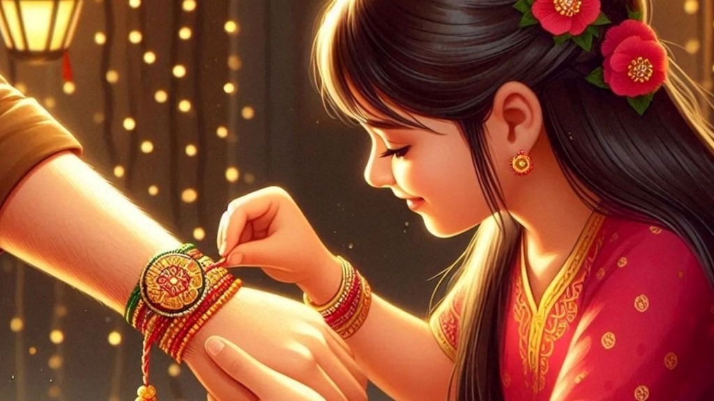 Raksha Bandhan, રક્ષાબંધન