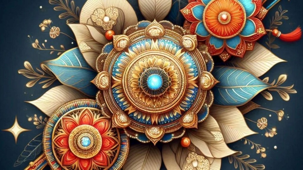 Raksha Bandhan, રક્ષાબંધન