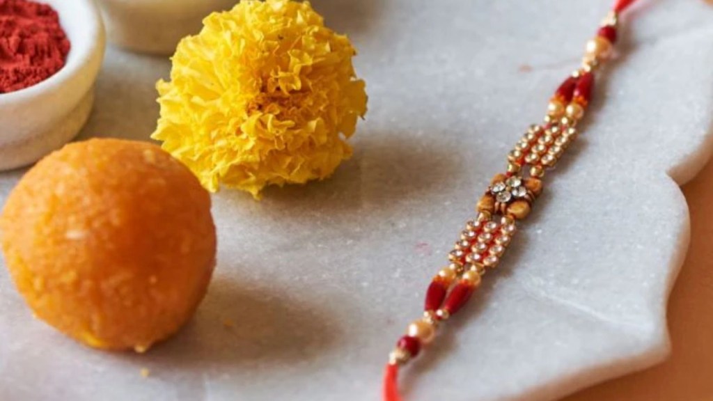 Raksha Bandhan, રક્ષાબંધન