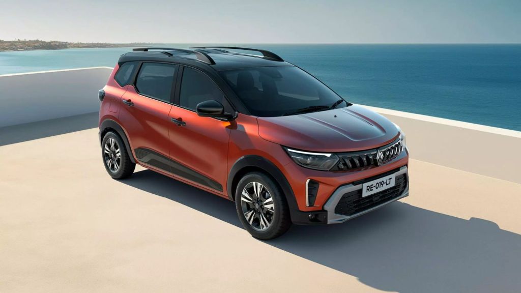 Renault Triber Facelift launch | 2025 Renault Triber Facelift | new Renault Triber Facelift | Renault Triber Facelift 2025 price