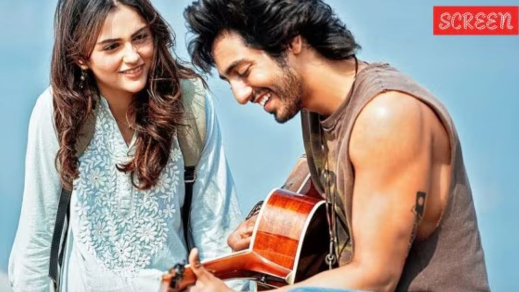 સૈયારા મૂવી કલેક્શન અપડેટ ડે 5