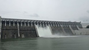 Sardar Sarovar Dam, Narmada, Narmada district,