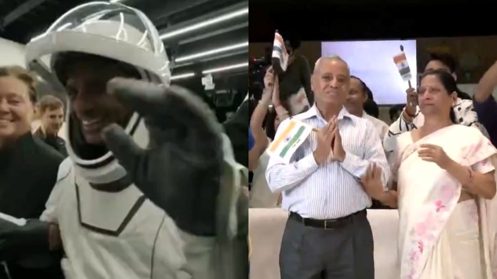 Shubhanshu Shukla Return From ISS, શુભાંશુ શુક્લા, એક્સિઓમ