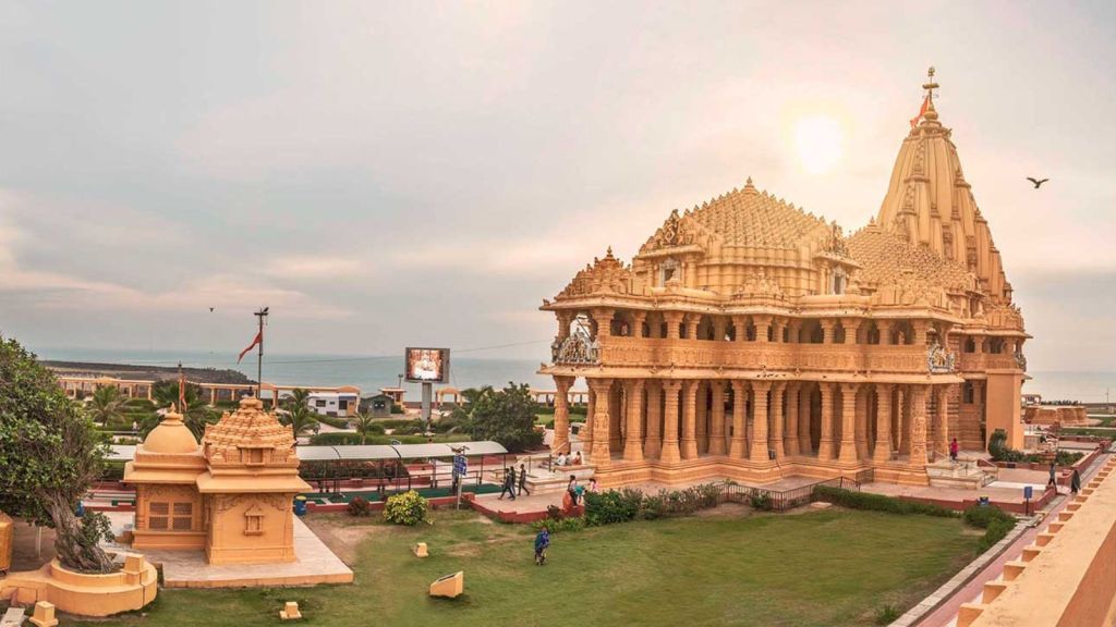 Somnath Jyotirlinga Temple | Somnath Temple | 12 Jyotirlinga Temple | Somnath mandir darshan