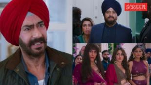 સન ઑફ સરદાર 2 દુજાનું સત્તાવાર ટ્રેલર આઉટ