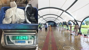 Surat Airport, gold smuggling, 28 kg gold paste