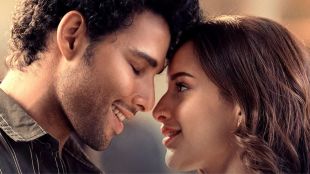 તૃપ્તિ ડિમરી ધડક 2નું પોસ્ટર આઉટ