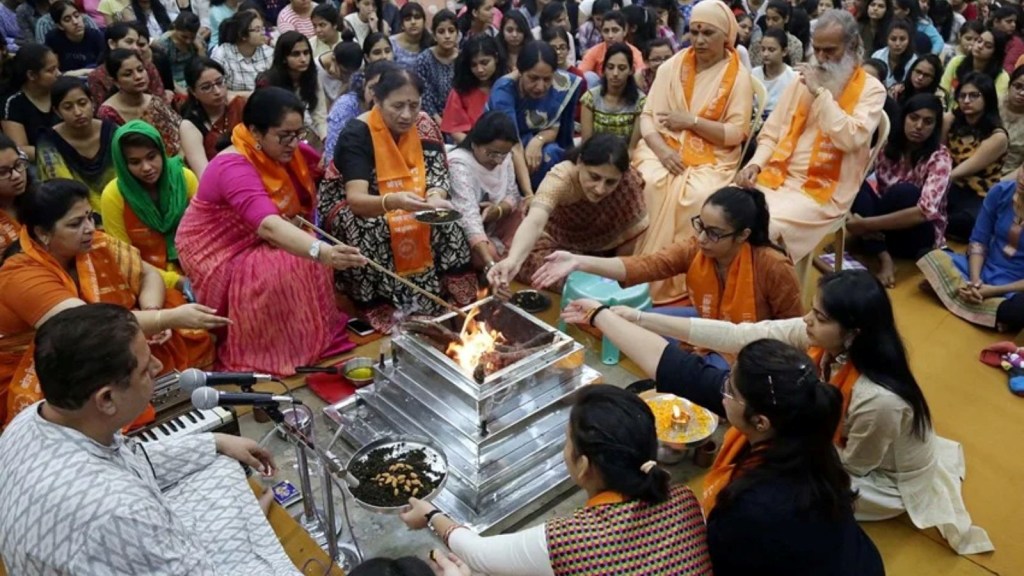 Swaha significance, અગ્નિ વિધિમાં સ્વાહાનું મહત્વ