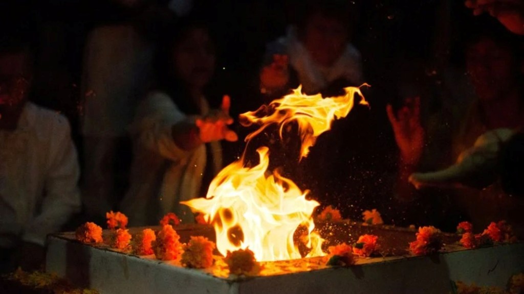 Why Swaha is chanted in havan, Meaning of Swaha in yajna