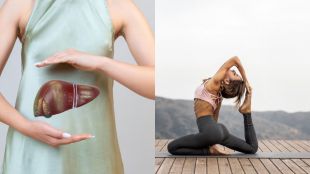 Yoga To Keep Liver Healthy | લીવરને સ્વસ્થ રાખવાની ટિપ્સ
