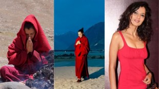 Barkha madan turned saint