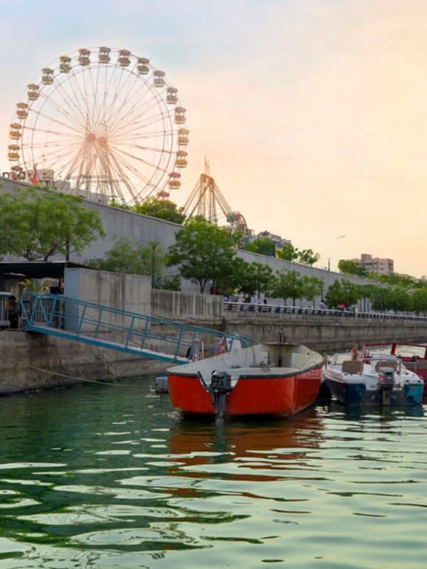 sabarmati riverfront | ahmedabad riverfront
