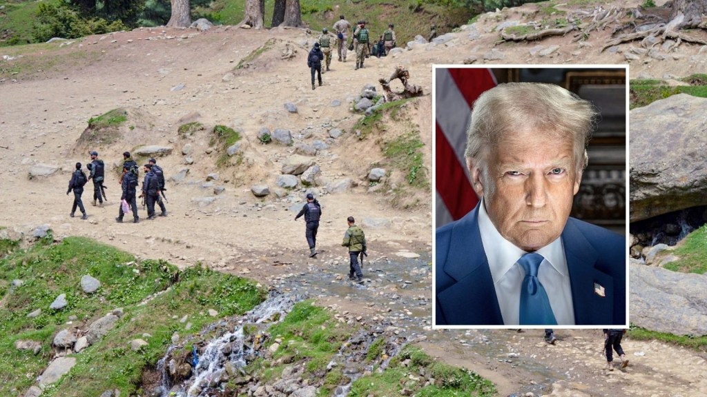 America declared TRF a terrorist organization