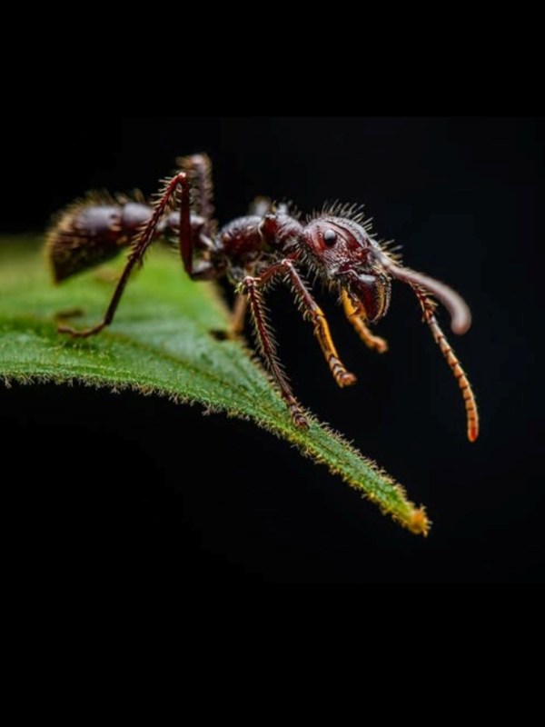 world most dangerous ant, ant