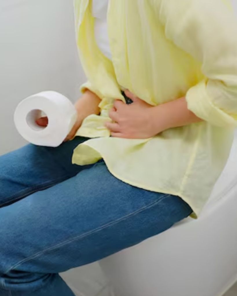 constipation relieving food