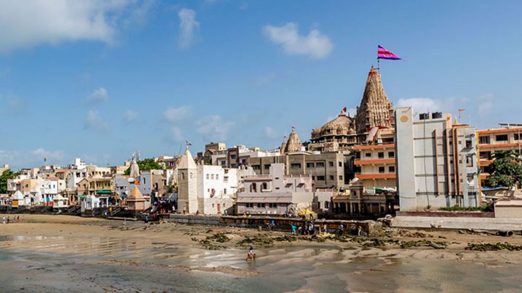 Janmashtami 2025 | famous krishna temple in gujarat