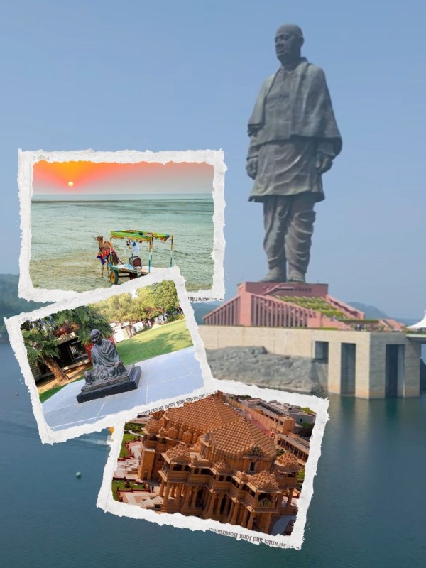gujarat must visit destinations