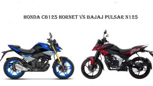 honda cb125 hornet | bajaj pulsar n125 | bike comparison | honda cb125 hornet vs bajaj pulsar n125 comparison