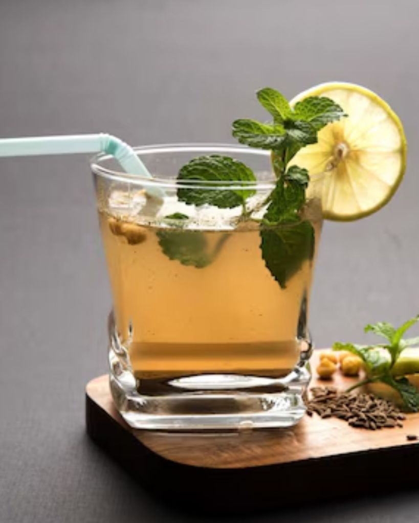 jira water for constipation