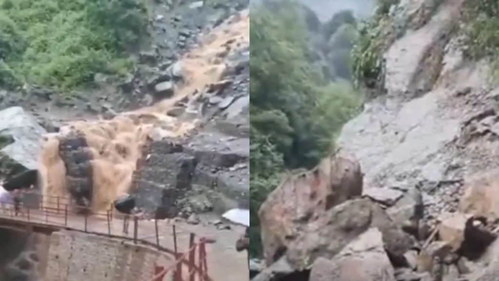 Uttarakhand heavy rain