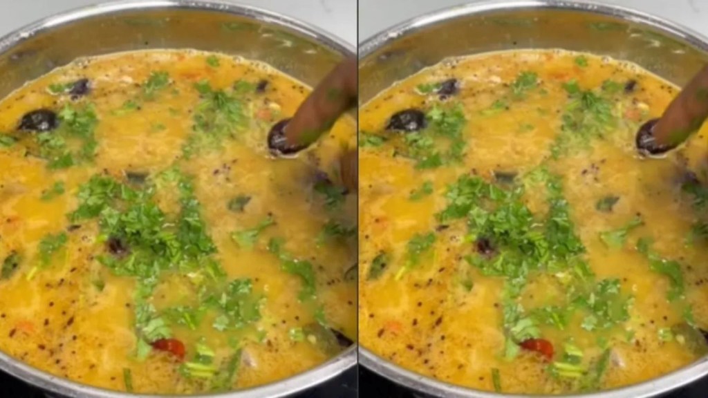 Madurai Sambar Recipe, મદુરાઈ સાંભર રેસીપી