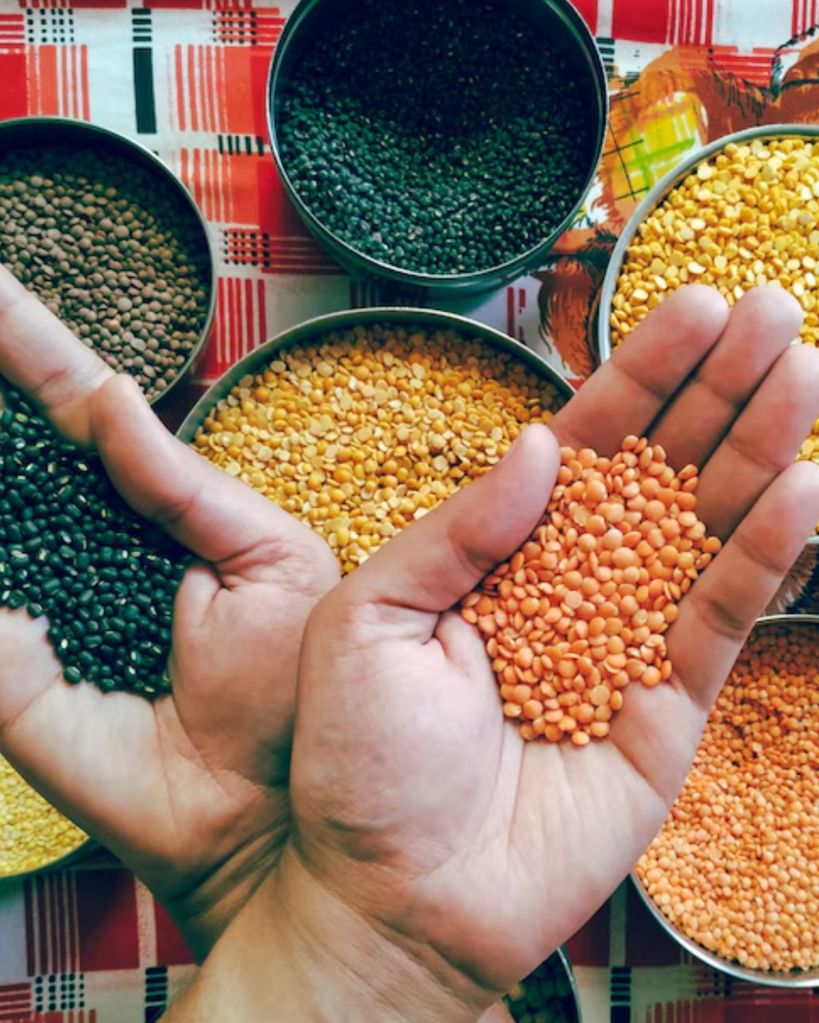 pulses | ચોમાસામાં કઠોળ ખાવાનું કારણ 