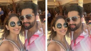 rakul preet singh jackky Bhagnani | રકૂલ પ્રીત અને જેકી ભગનાનીનું પામ ઓઇલને બદલે ઘી ખાવાનું કારણ