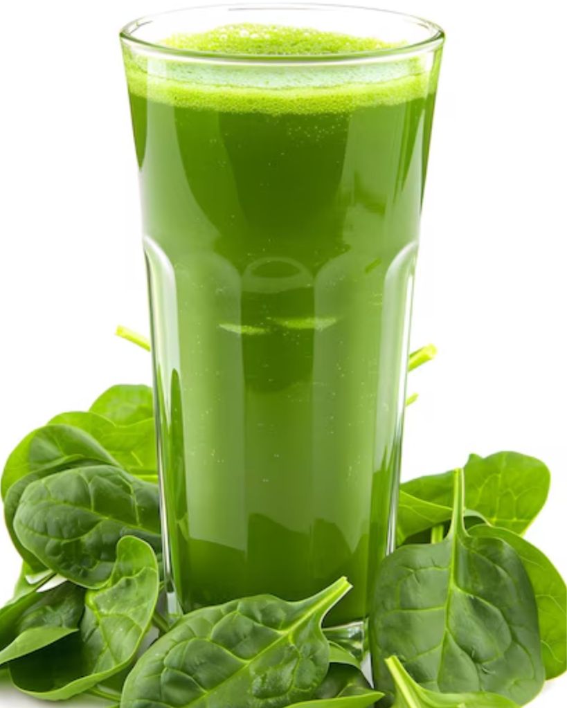 spinach juice benefits | ચોમાસામાં પાલકનો રસ પીવાના સ્વાસ્થ્ય લાભો,