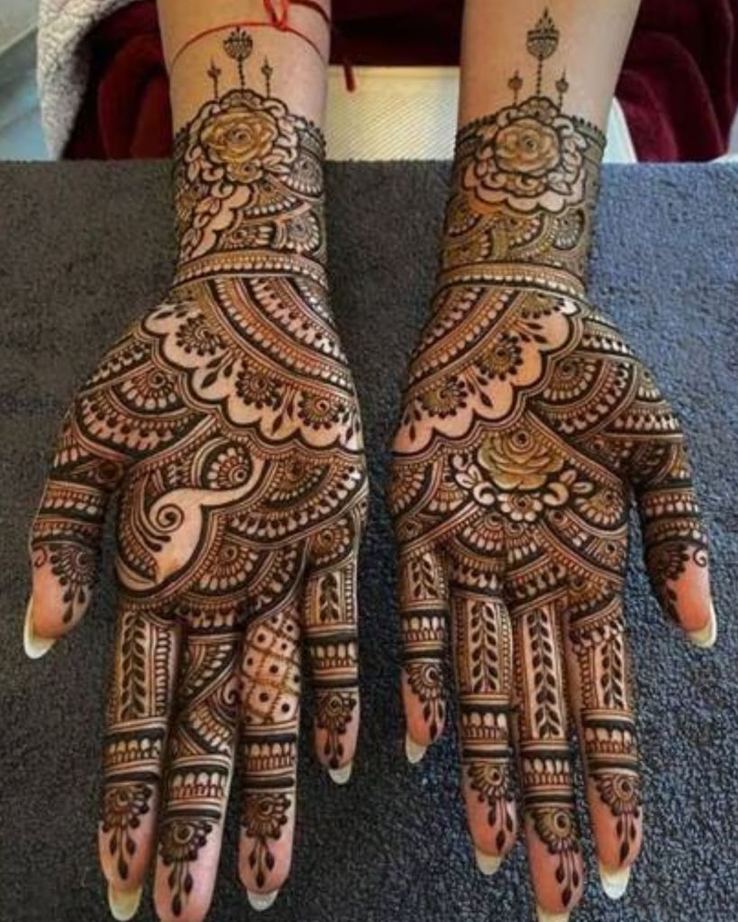 trendy Mehndi design ideas in gujarati | સ્ટાઇલિશ મહેંદી ડિઝાઇન