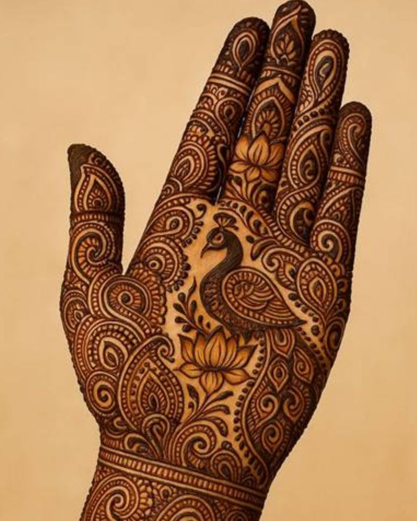 trendy Mehndi design ideas | 2025 માં સ્ટાઇલિશ મહેંદી ડિઝાઇન આઇડિયાઝ