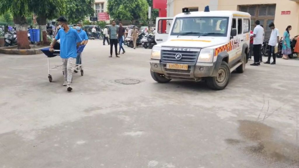 Mujpur Gambhira Bridge Collapse